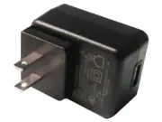 Connix Magnetic Light A/C Adapter Plug - USB Charging Cable Compatible