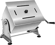 Wutfly Butcher Series 35 lb / 6 Gallon Manual Tilting Meat Mixer