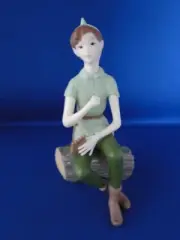 New Vintage Wilton PIED PIPER/ PETER PAN Caketops Party Decor 2113-950