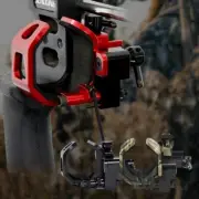 Convenient Compound Bow Arrow Rest Suitable for Various Weather Conditions