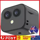 Night Vision Smart Video Camera Monitor Cam Voice Video Recorder for Home Office