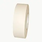 JVCC Low Gloss Gaffer-Style Duct Tape (J90): 2 in. (48mm actual) x 60 yds. (White)