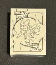 Marvel United Iron Lad Kickstarter Exclusive NIS Brand New Multiverse CMON