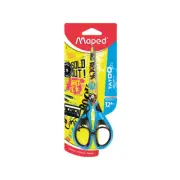 Maped Tatoo Soft Kids 12y+ Straight BLU 16cm Stainless Steel Blade Paper Scissor
