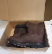 Wolverine Men's W04727 Boot 12, Brown