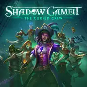 Shadow Gambit: The Cursed Crew