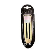 Coo Kie Pencil Stainless Steel Cookie Cutter