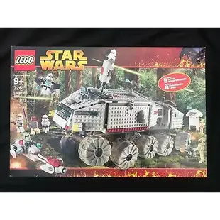 LEGO Star Wars 7261 Clone Turbo Tank 樂高星際大戰 克隆坦克 已絕版
