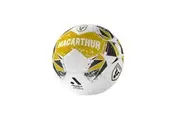A-League Macarthur FC A-League Soft Foam PVC Soccer Ball Size 5 Mustard