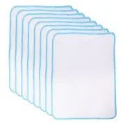 8PCS Protective Ironing Pressing Pad Protective Ironing Net Pressing Pad Pres...