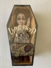 Mezco Living Dead Dolls Gluttony LDD Series 7 Deadly Sins Horror Gothic Doll
