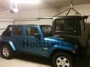 Jeep Wrangler, Hard Top Hoist, Hard Top Storage,Hard Top Rack,Hard Top Lift