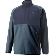 Men's PUMA Sherpa Golf 1/4 Zip Pullover