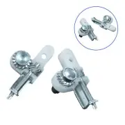2pcs Chainsaw Chain Tensioner Adjuster Screw Kit For Stihl 017 018 MS170 MS180 b