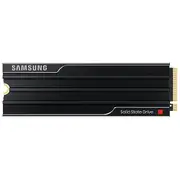 Samsung 9100 PRO 4TB Gen5 M.2 NVMe SSD - Heatsink [MZ-VAP4T0CW]