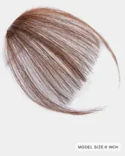 womens wigs Bangs Wig Clippings Wig Bangs Wig Brown Hair