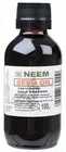 Neem Seed Oil 100% Pure & Cold Pressed - 100mL