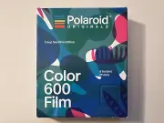RARE Polaroid Originals - Color 600 Film / Deep Sea Dive Edition - Expired 04/18