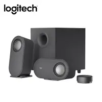 在飛比找蝦皮商城優惠-Logitech 羅技 Z407 2.1聲道 藍牙音箱 含超