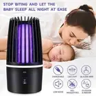 Electric Fly Trap Insect Bug Killer Lamp LED Light Mosquito Zapper Catcher UV AU