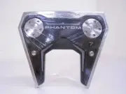 SCOTTY CAMERON New PHANTOM 7 Original Steel 34 3.5 Steel Shaft Men s Rig