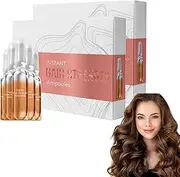 Vellura Hair Ampoule, Hair Ampoule Treatment, Ampolletas Parael Cabello, Ampollas Para El Cabello Maltratado Y Seco, Hairs Lotion For Damage And Dry Hairs (2BOX)