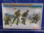 Dragon Model Kit 6276 Factory Sealed 1/35 1st Fallschirmjager Div Holland 1940