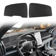 For Volvo EX30 EX-30 2023-2025 Car Dashboard Sunshade Pad Instrument Panel Mat (for: Volvo)