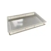 Dough Ball Tray Stackable 600x400x70mm Pizza Pasta Bread Proving Trays Doughball