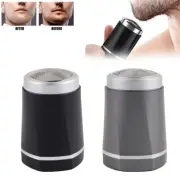 Mini Electric Shaver Beard Trimmer Razor Portable Mini Shaver USB Charge for Men