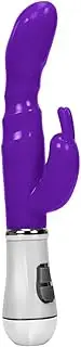 Vibrator 12 Speed Strong Rabbit Vibrator, Clitoris G-spot Vibrator, Sex Toys For Women Masturbator Sex Toys