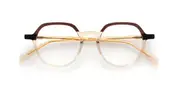 Kaleos Gould C3 Men's Glasses Brown Size 47 - Private Health Rebate - Blue Light Block Available
