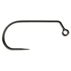 MUSTAD HERITAGE J60XAP BARBLESS NYMPH JIG HOOK - Fly Tying - 25 Pack NEW!