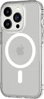 Tech21 Evo Clear Phone Case with MagSafe for iPhone 14 Pro