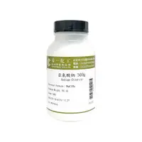 在飛比找蝦皮購物優惠-500G 亞氯酸鈉 Sodium Chlorite 氯酸(I