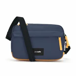 【Pacsafe】GO Crossbody 隨行防盜側背包(2.5L)