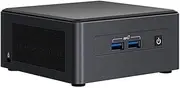 Intel NUC 11 Pro NUC11TNHv5 Barebones Mini Desktop Computer i5-1145G7 No HD/RAM