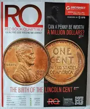 Red Book Quarterly US Coins & Currency Price Guide Winter 2025 CPG NEW