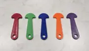 Shopping Trolley Unlocker Key Token Removable for Coles Aldi Master