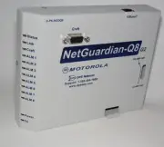 NETGUARDIAN-Q8 G2 MOTOROLA QUANTAR SNMP ALARM MONITOR MODBUS REMOTE NETWORK