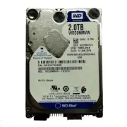 Western Digital 2TB WD20NMVW-11EDZS7 USB 3.0 Portable External HDD Hard Drive