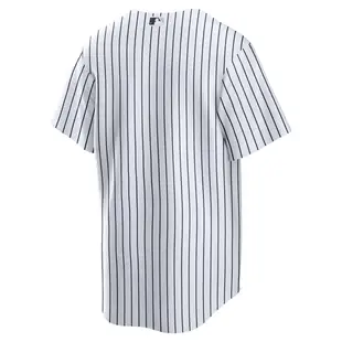 MLB紐約洋基球衣New York Yankees Nike White Home Replica Jersey