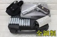 在飛比找Yahoo!奇摩拍賣優惠-台南 武星級 鋼製 INOKATSU COLT M1911 