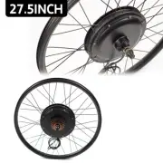 48V 1500W Ebike Conversion Kit 27.5" Wheel Trail Commute Steep Hill Ready