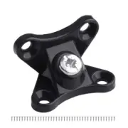 10 Pcs Removable Butterfly Corner Code Corner Brace for Closet Cabinet Wardrobe