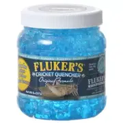 Flukers Cricket Quencher Original Formula water source for feeder insects