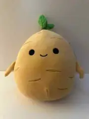 Squishmallows Jyri The Ginseng 7.5" Plush