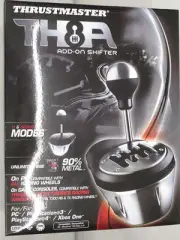 Thrustmaster Th8A Shifter Controller For Pc/Ps5/Xbox Series