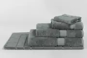 Sheridan Luxury Egyptian Towel Collection Lagoon