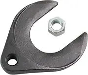 KiBcsLic CV Joint Puller Propshaft Separator Tool Accessory Sturdy Extraction Tool Professional, Open 6.3 cm